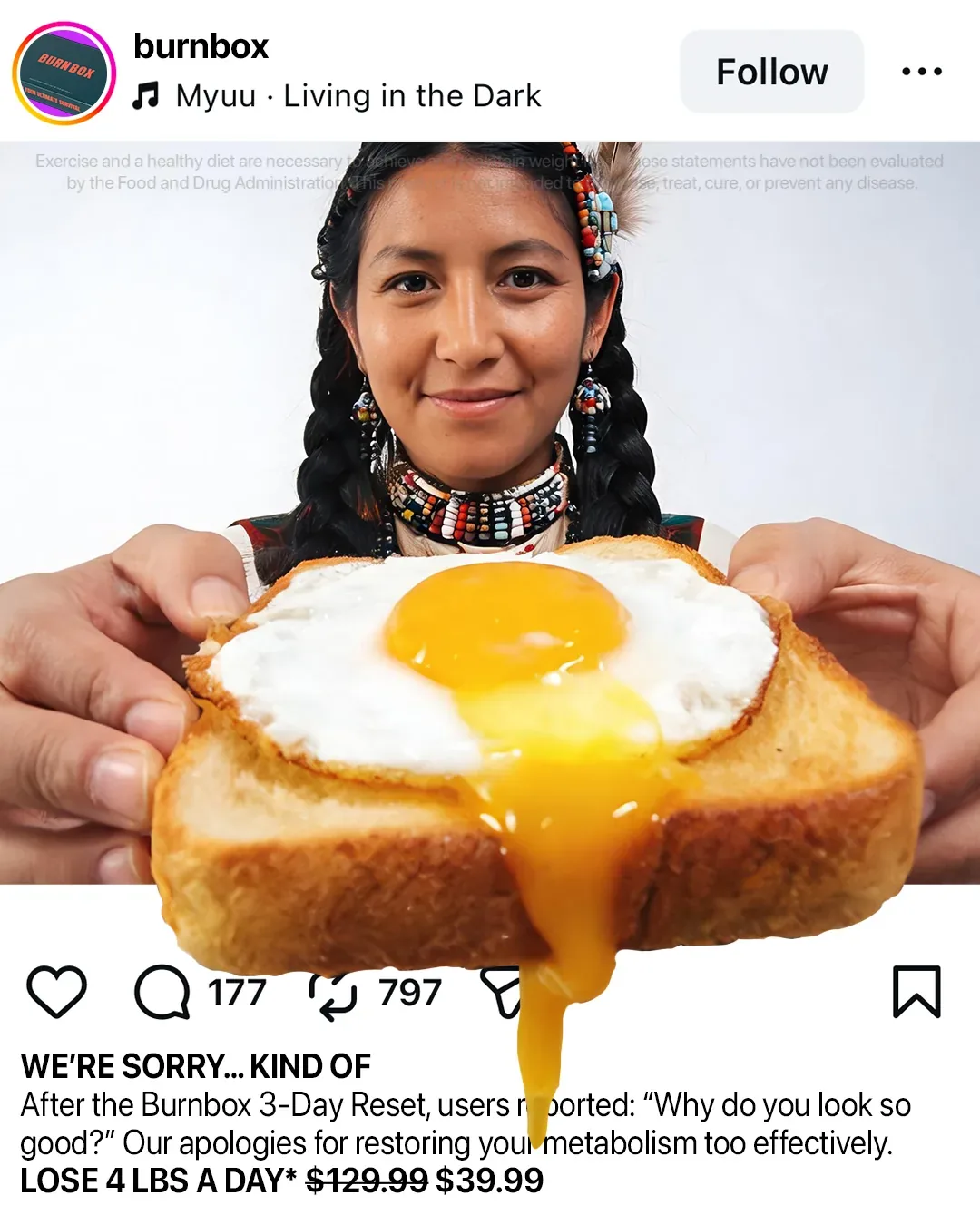 Ad creative