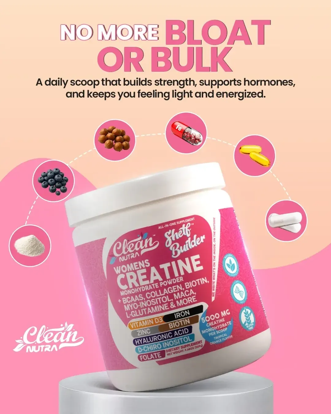 Ad creative